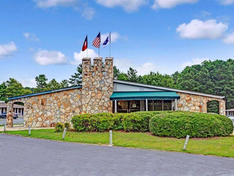 Knights Inn Austell Eksteriør bilde