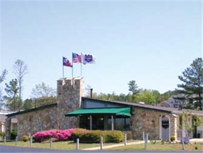 Knights Inn Austell Eksteriør bilde