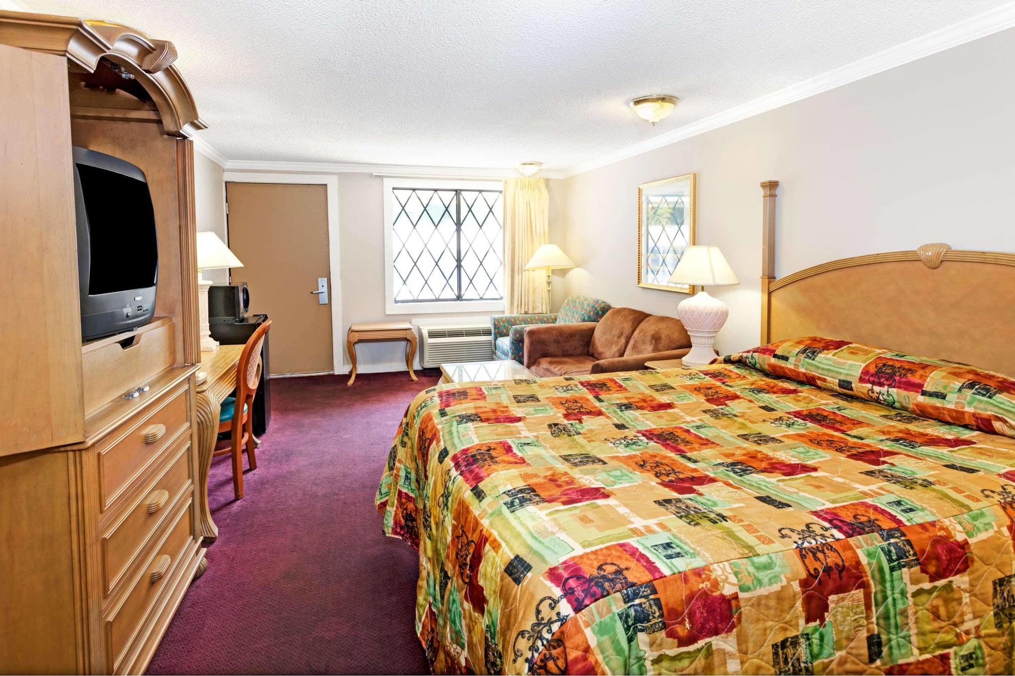 Knights Inn Austell Eksteriør bilde