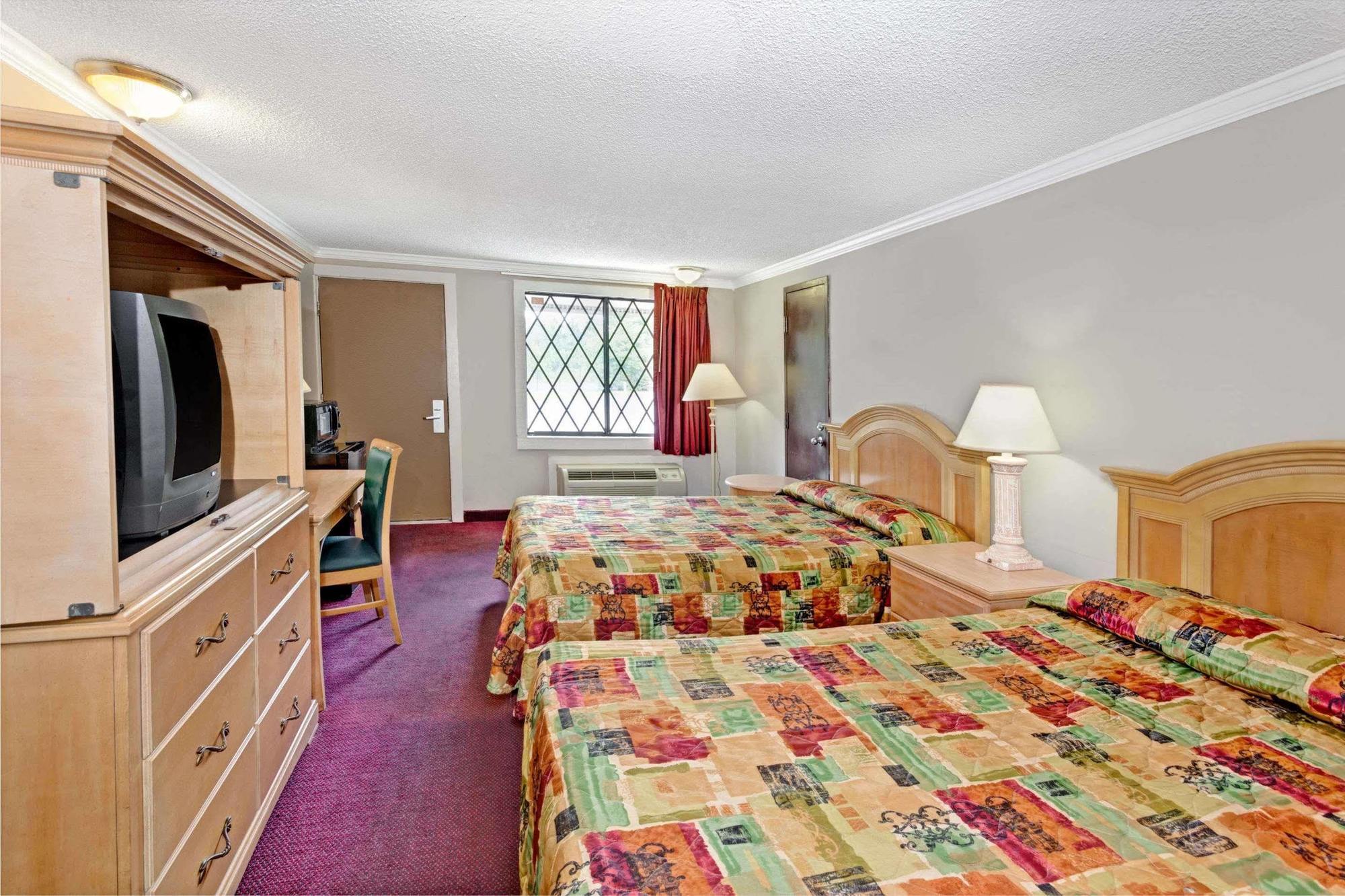 Knights Inn Austell Eksteriør bilde