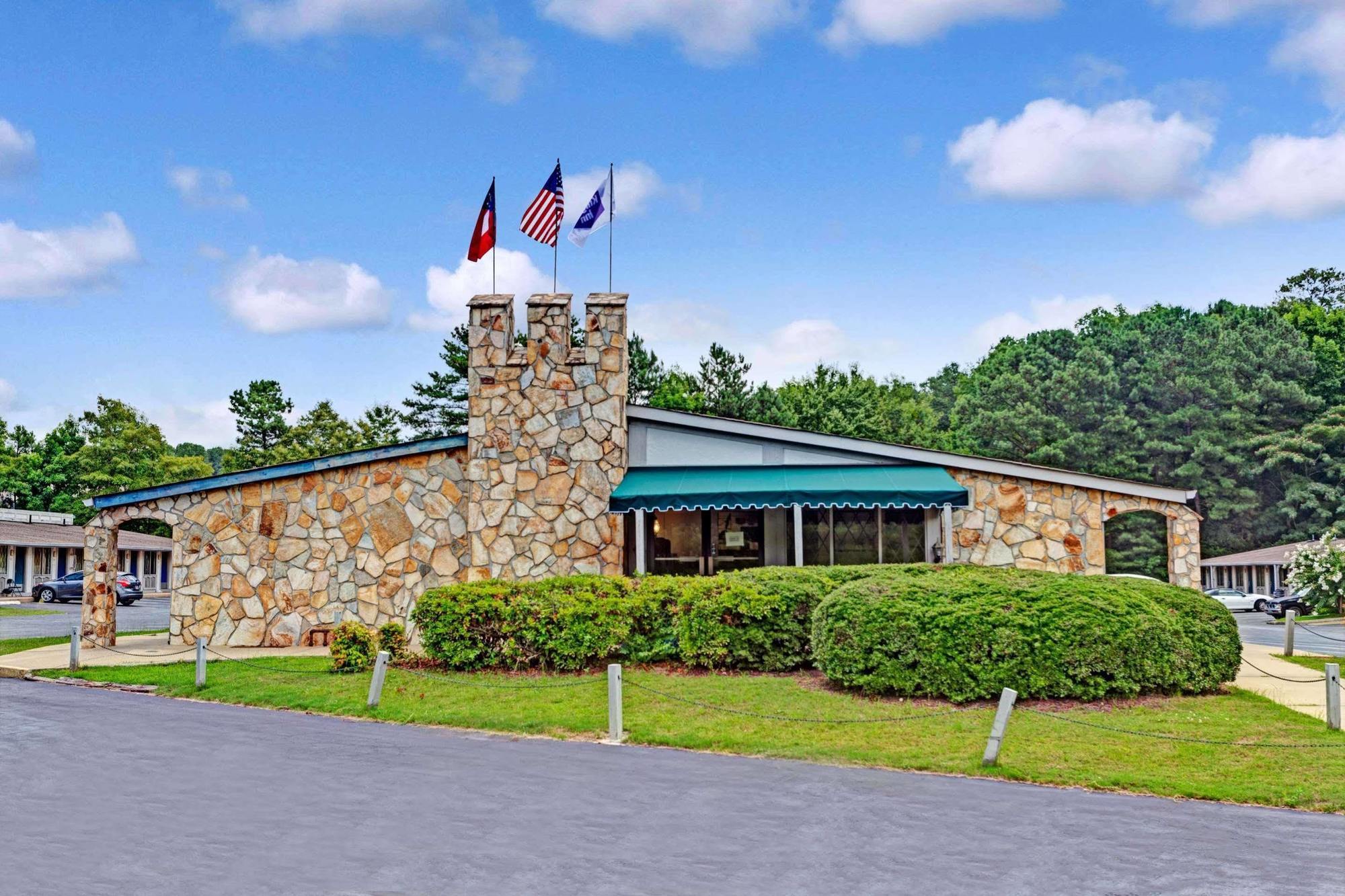 Knights Inn Austell Eksteriør bilde