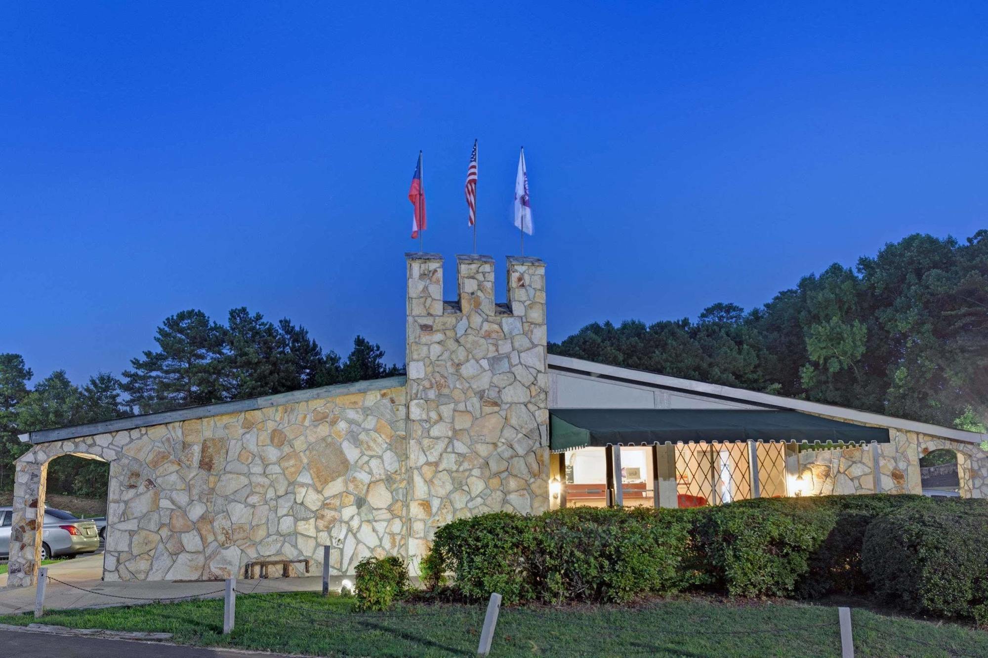 Knights Inn Austell Eksteriør bilde